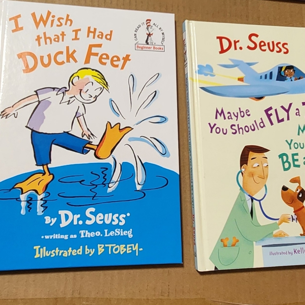Dr. Seuss Book Collection